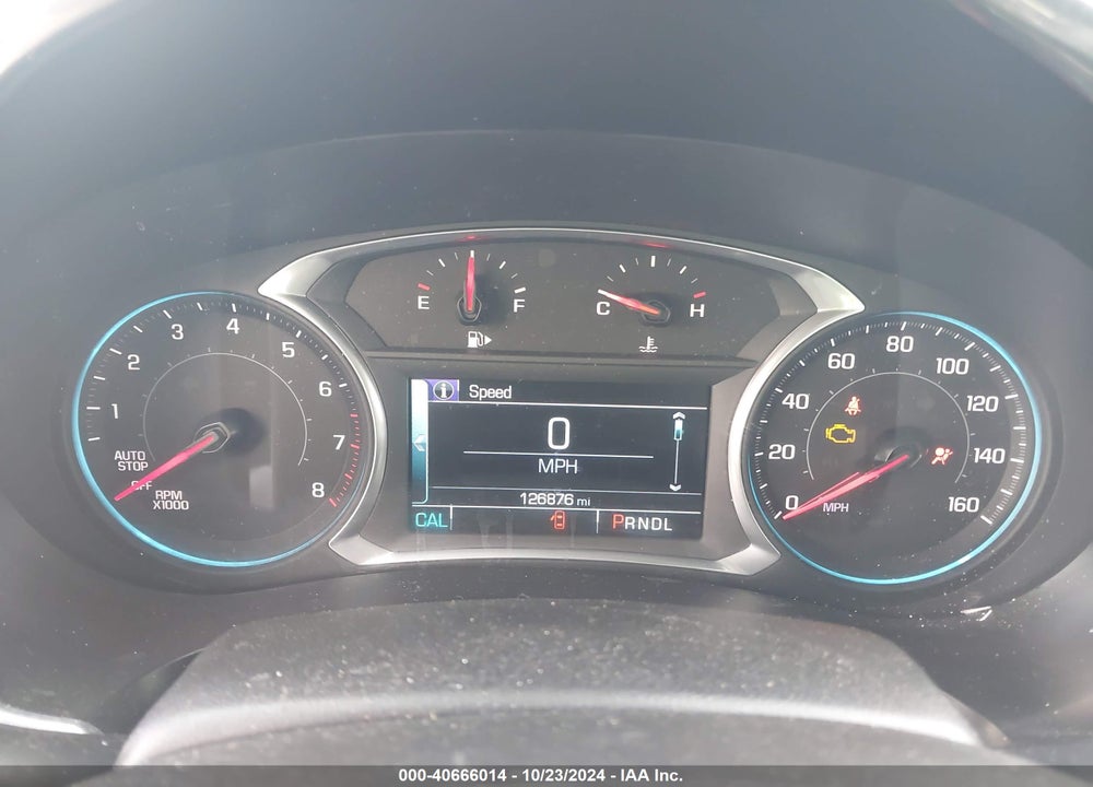 2016 CHEVROLET MALIBU 1LT VIN: 1G1ZE5ST1GF270898