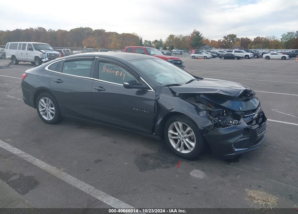 2016 CHEVROLET MALIBU 1LT VIN: 1G1ZE5ST1GF270898