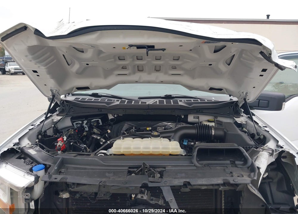 2021 FORD F-150 XL VIN: 1FTEW1EP9MFA20086