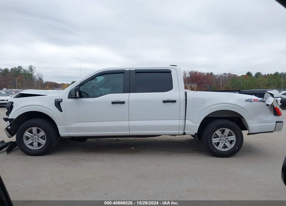 2021 FORD F-150 XL VIN: 1FTEW1EP9MFA20086