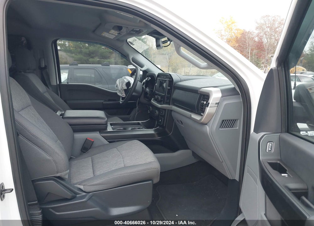 2021 FORD F-150 XL VIN: 1FTEW1EP9MFA20086
