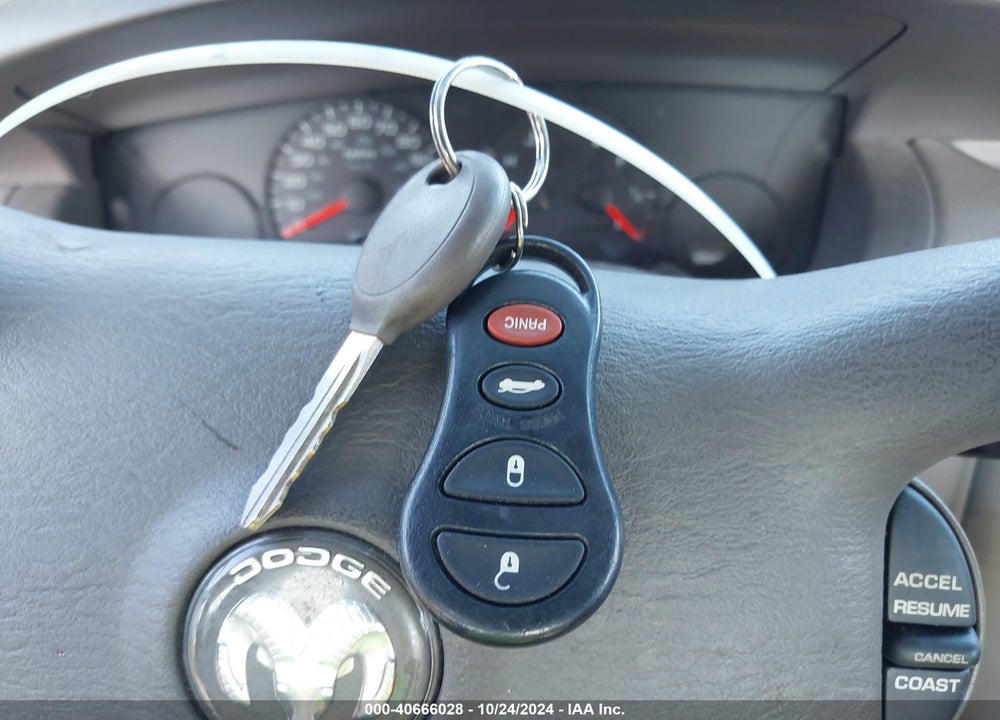 2002 DODGE NEON SE VIN: 1B3ES46C42D538089