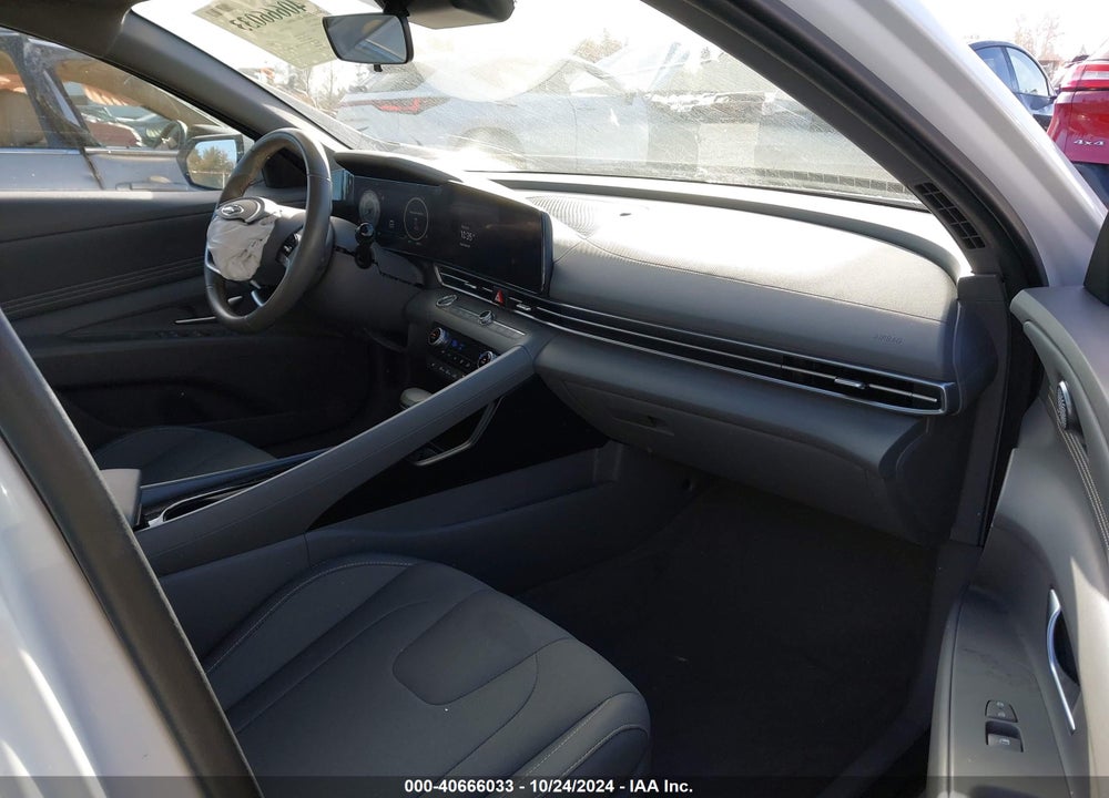 2023 HYUNDAI ELANTRA SEL VIN: 5NPLS4AG6PH089371
