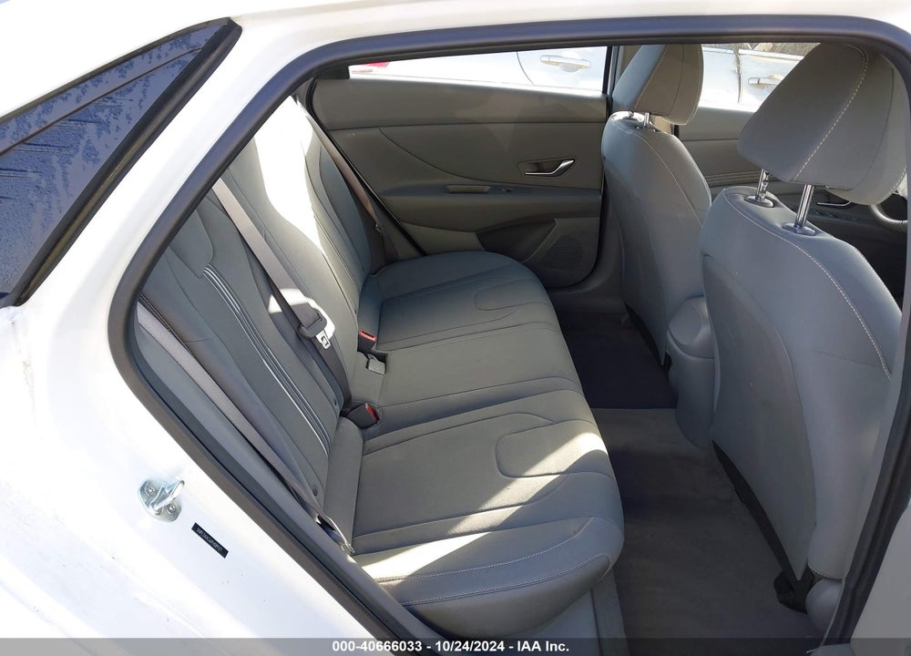 2023 HYUNDAI ELANTRA SEL VIN: 5NPLS4AG6PH089371