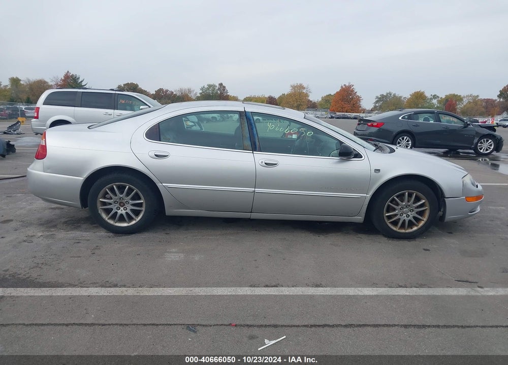 2001 CHRYSLER 300M VIN: 2C3HE66G11H519328