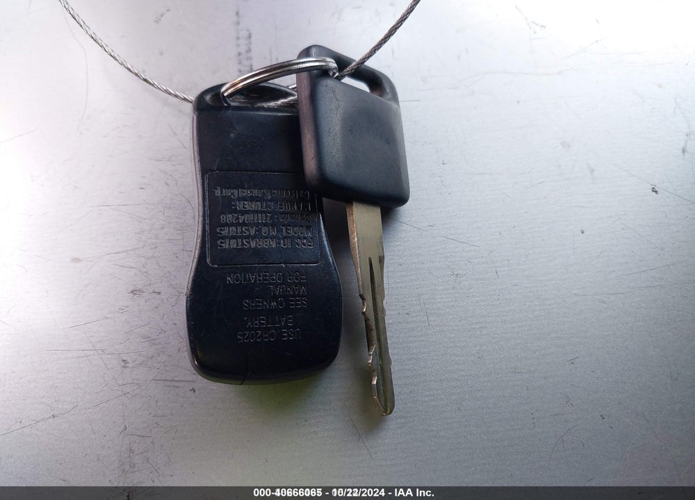 2004 NISSAN MAXIMA 3.5 SL VIN: 1N4BA41E04C894602