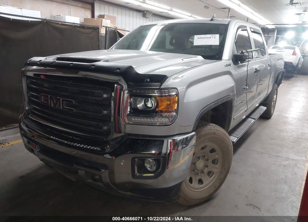 2019 GMC SIERRA VIN: 1GT12REY7KF238980