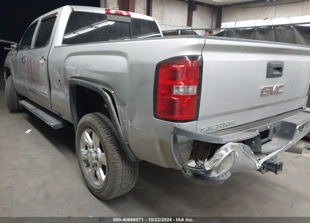 2019 GMC SIERRA VIN: 1GT12REY7KF238980