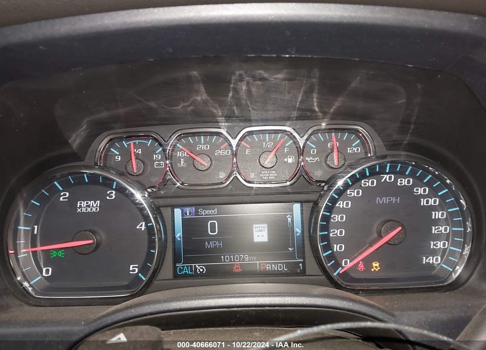2019 GMC SIERRA VIN: 1GT12REY7KF238980