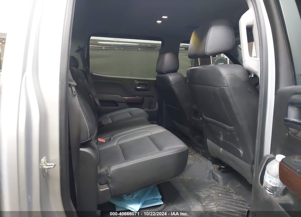 2019 GMC SIERRA VIN: 1GT12REY7KF238980