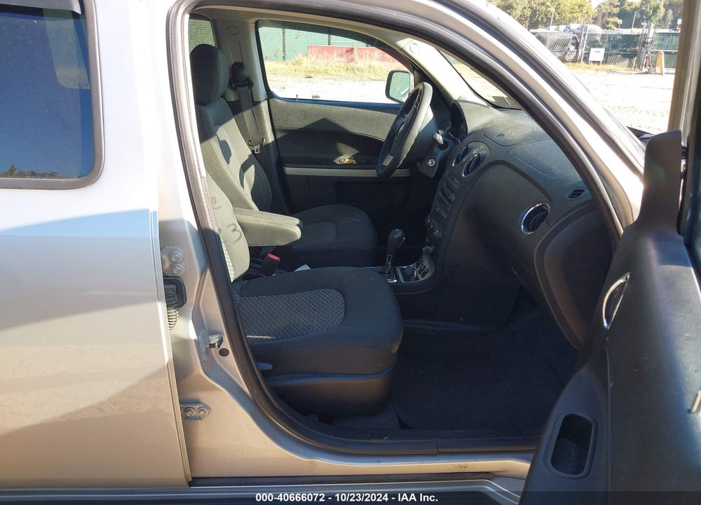 2008 CHEVROLET HHR LS VIN: 3GNDA13D28S637356
