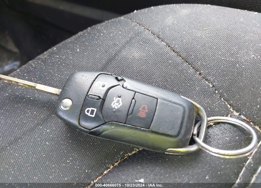 2014 FORD FUSION SE VIN: 1FA6P0H7XE5403796