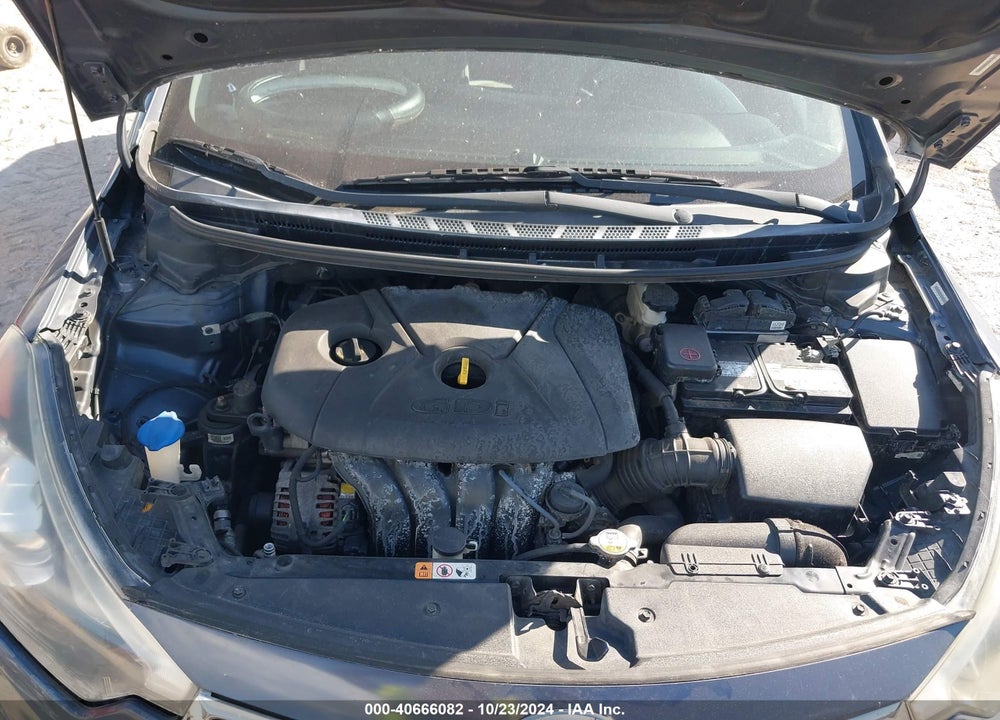 2015 KIA FORTE VIN: KNAFX4A86F5321647