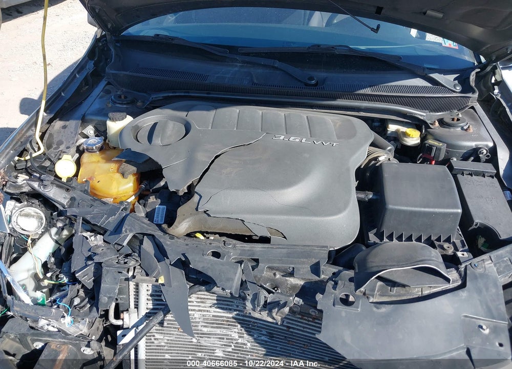2012 CHRYSLER 200 TOURING VIN: 1C3CCBBGXCN298255