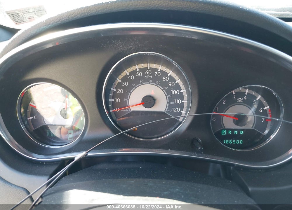 2012 CHRYSLER 200 TOURING VIN: 1C3CCBBGXCN298255