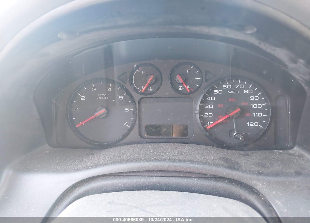 2006 FORD FREESTYLE SE VIN: 1FMZK04116GA41785