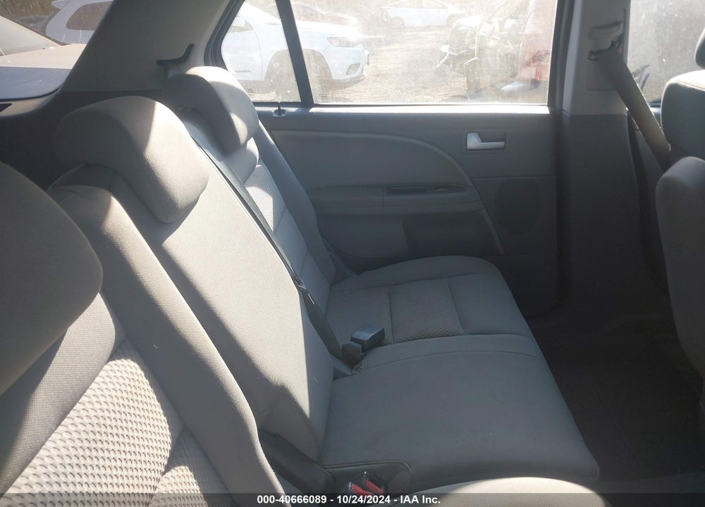 2006 FORD FREESTYLE SE VIN: 1FMZK04116GA41785