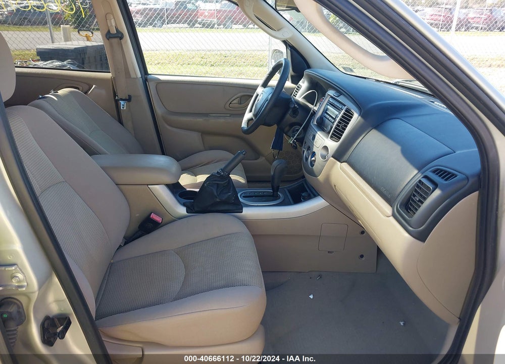 2005 MAZDA TRIBUTE S VIN: 4F2CZ94195KM10902