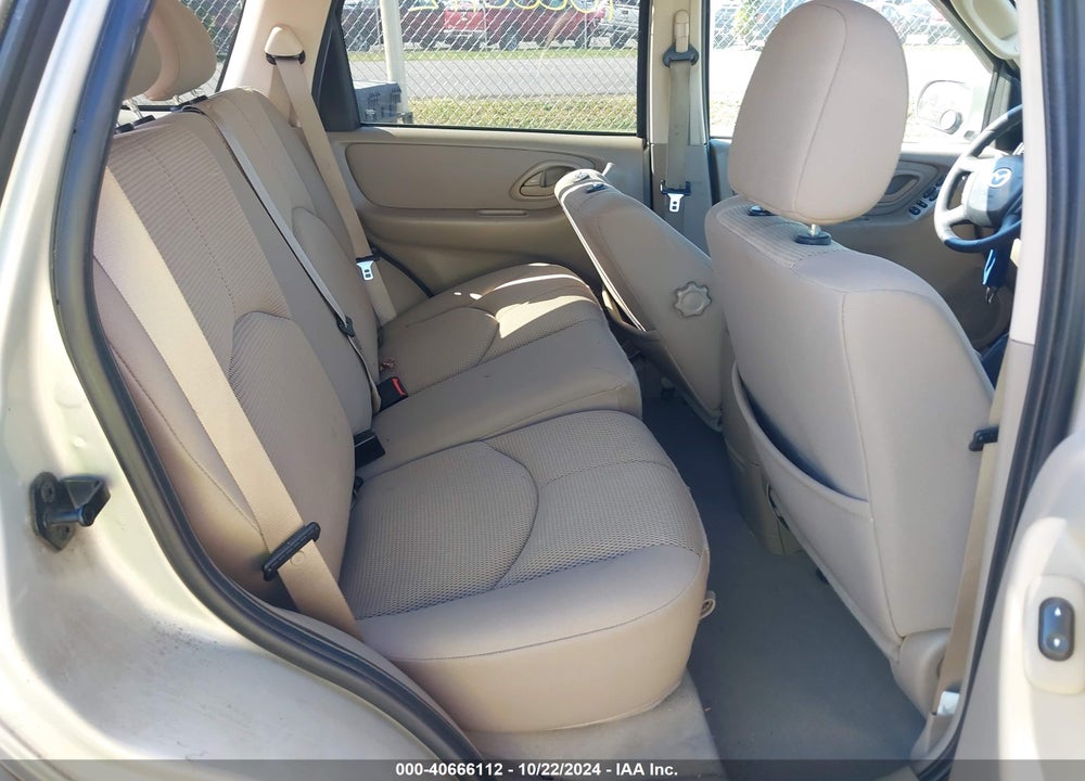 2005 MAZDA TRIBUTE S VIN: 4F2CZ94195KM10902
