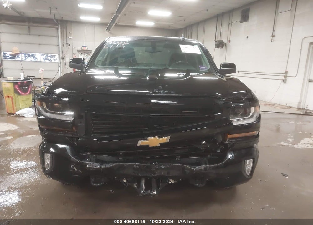2018 CHEVROLET SILVERADO 1500 2LT VIN: 1GCVKRECXJZ271118