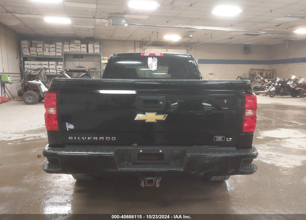 2018 CHEVROLET SILVERADO 1500 2LT VIN: 1GCVKRECXJZ271118
