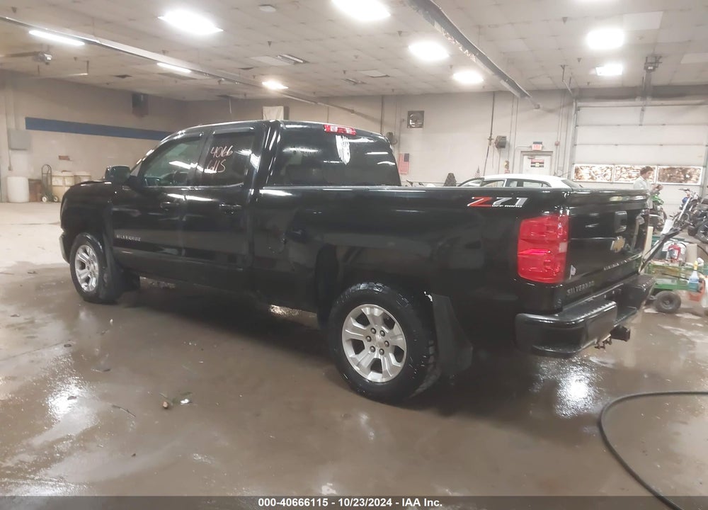 2018 CHEVROLET SILVERADO 1500 2LT VIN: 1GCVKRECXJZ271118