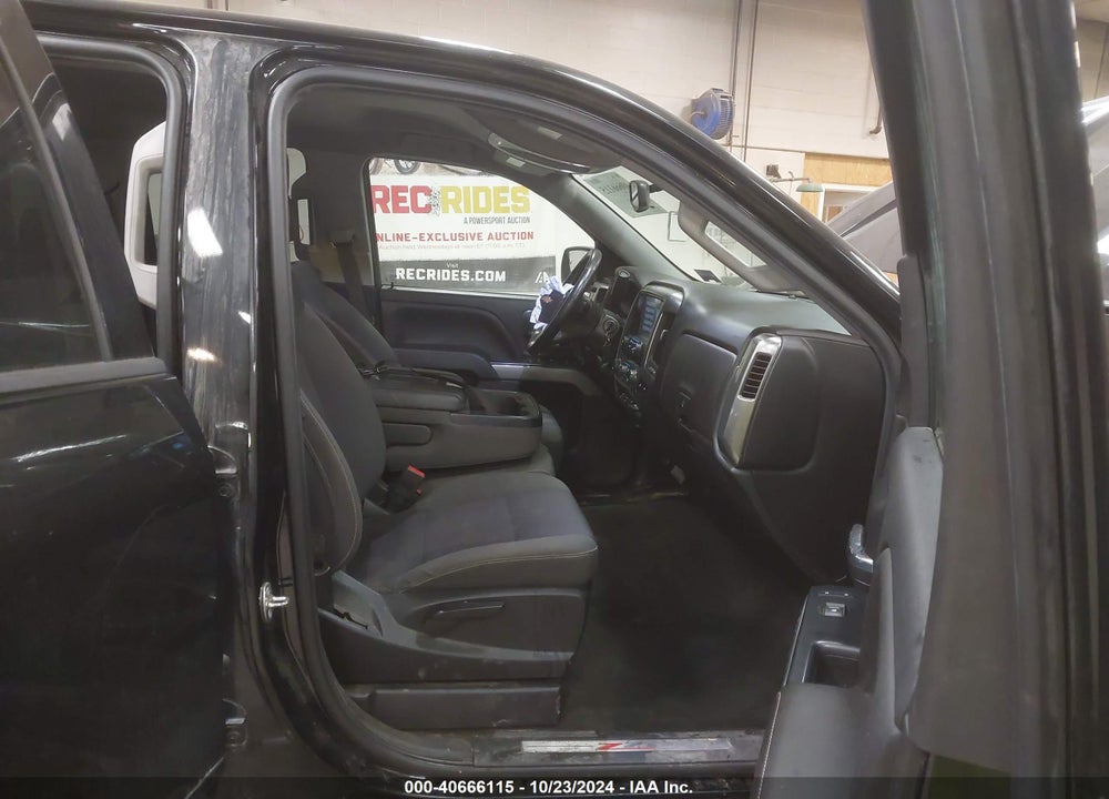 2018 CHEVROLET SILVERADO 1500 2LT VIN: 1GCVKRECXJZ271118