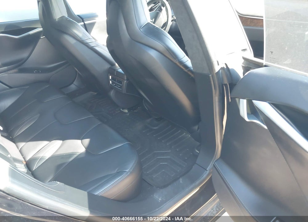 2016 TESLA MODEL S 90D/P100D/P85D/P90D VIN: 5YJSA1E4XGF143489