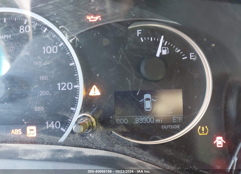 2012 LEXUS CT 200H PREMIUM VIN: JTHKD5BH1C2098797