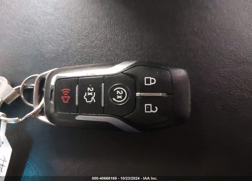 2015 FORD EDGE SEL VIN: 2FMTK4J92FBC10887