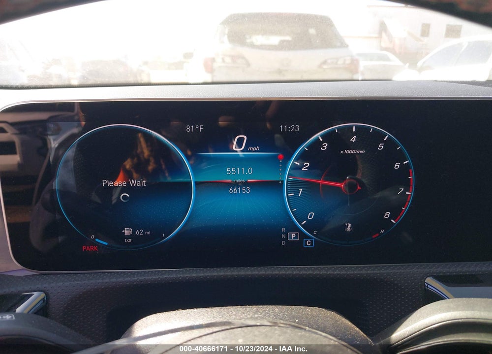 2020 MERCEDES-BENZ AMG A 35 4MATIC VIN: W1K3G5BB1LJ231255