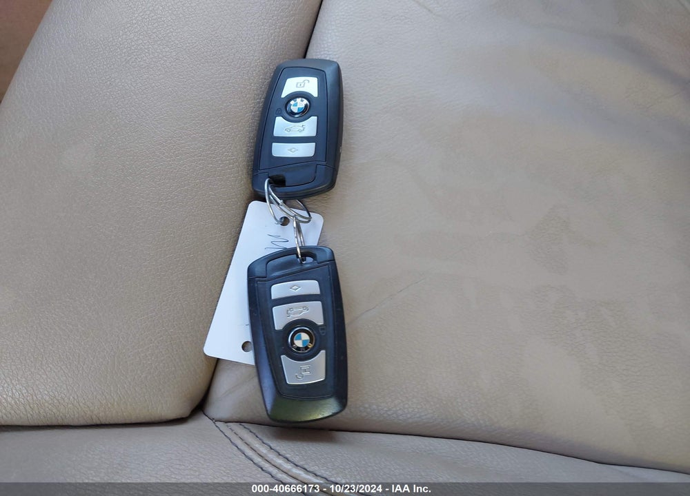 2011 BMW X3 XDRIVE35I VIN: 5UXWX7C58BLT78122