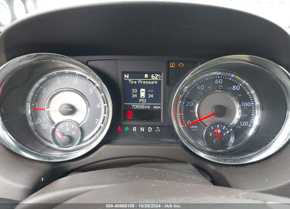 2014 CHRYSLER TOWN & COUNTRY TOURING-L VIN: 2C4RC1CG5ER374646