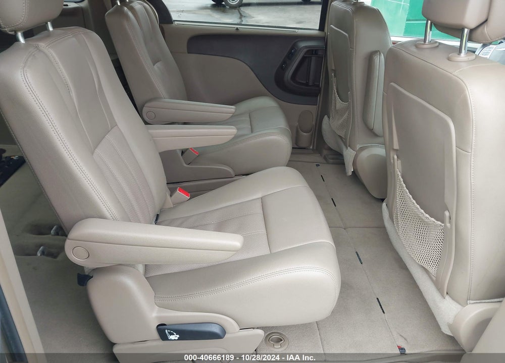2014 CHRYSLER TOWN & COUNTRY TOURING-L VIN: 2C4RC1CG5ER374646
