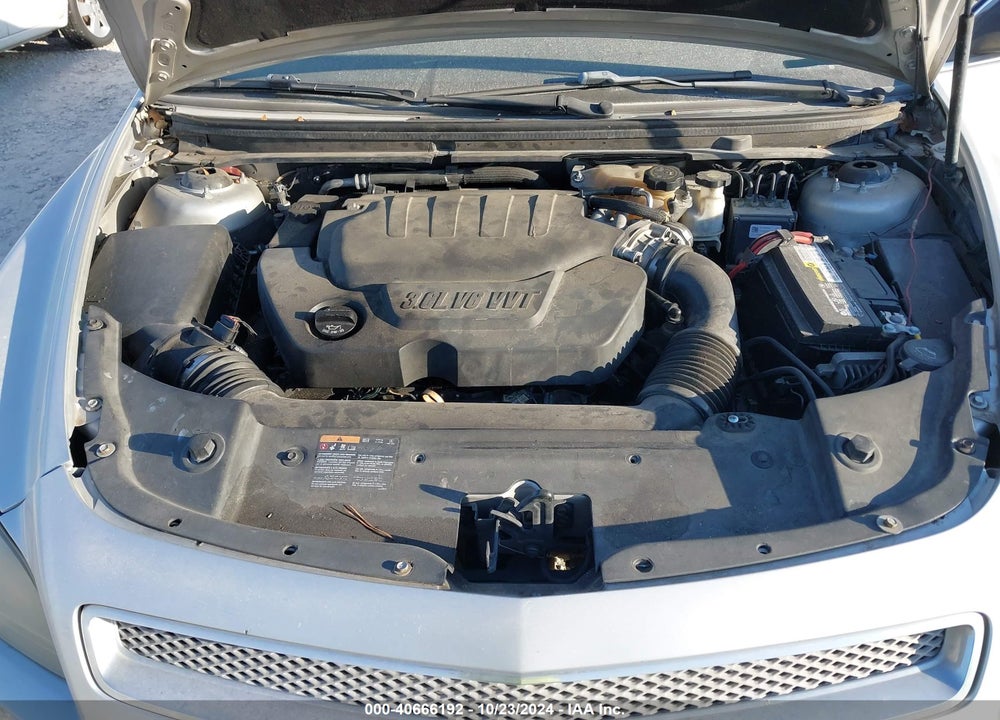 2012 CHEVROLET MALIBU VIN: 1G1ZG5E75CF309477