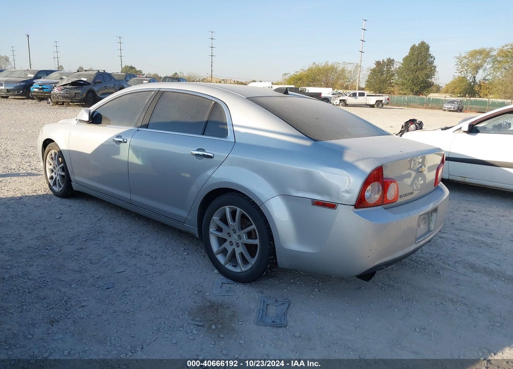 2012 CHEVROLET MALIBU VIN: 1G1ZG5E75CF309477