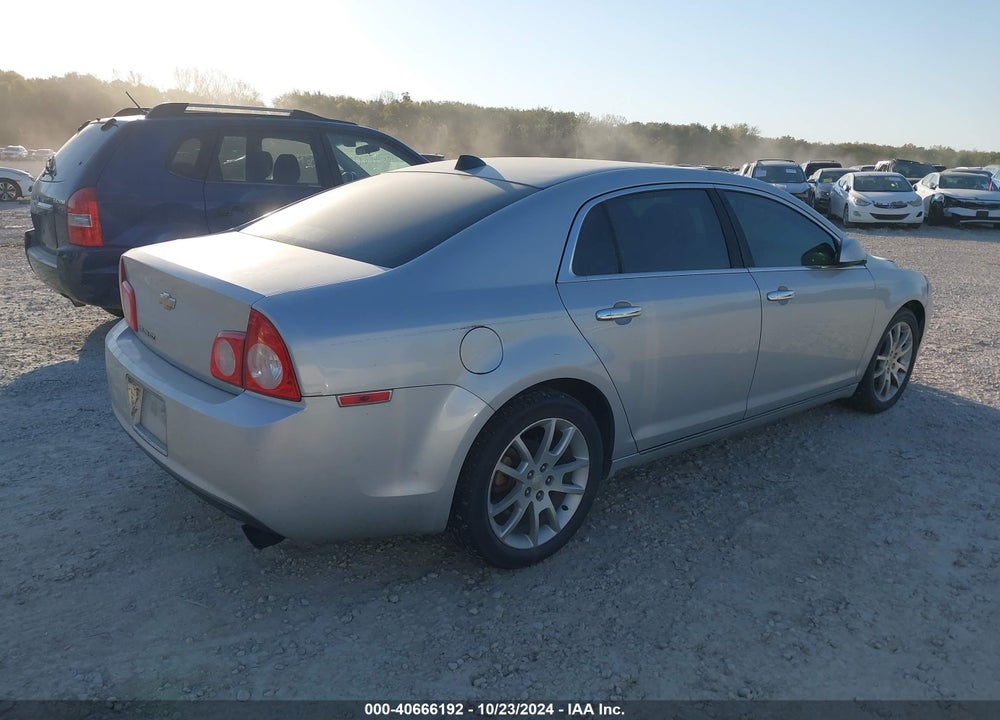 2012 CHEVROLET MALIBU VIN: 1G1ZG5E75CF309477