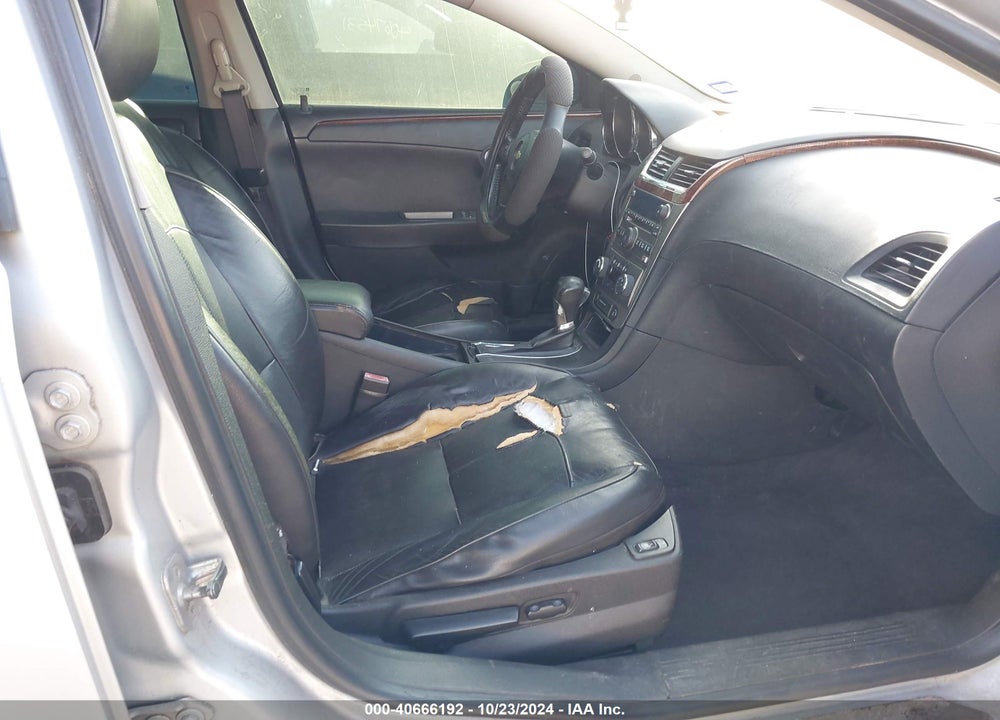 2012 CHEVROLET MALIBU VIN: 1G1ZG5E75CF309477