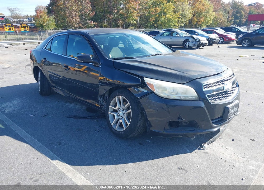 2013 CHEVROLET MALIBU 1LT VIN: 1G11C5SA9DF183103