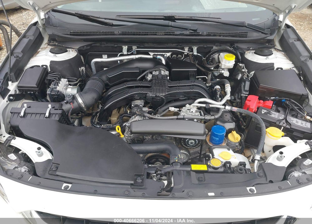 2020 SUBARU LEGACY PREMIUM VIN: 4S3BWAC65L3029901