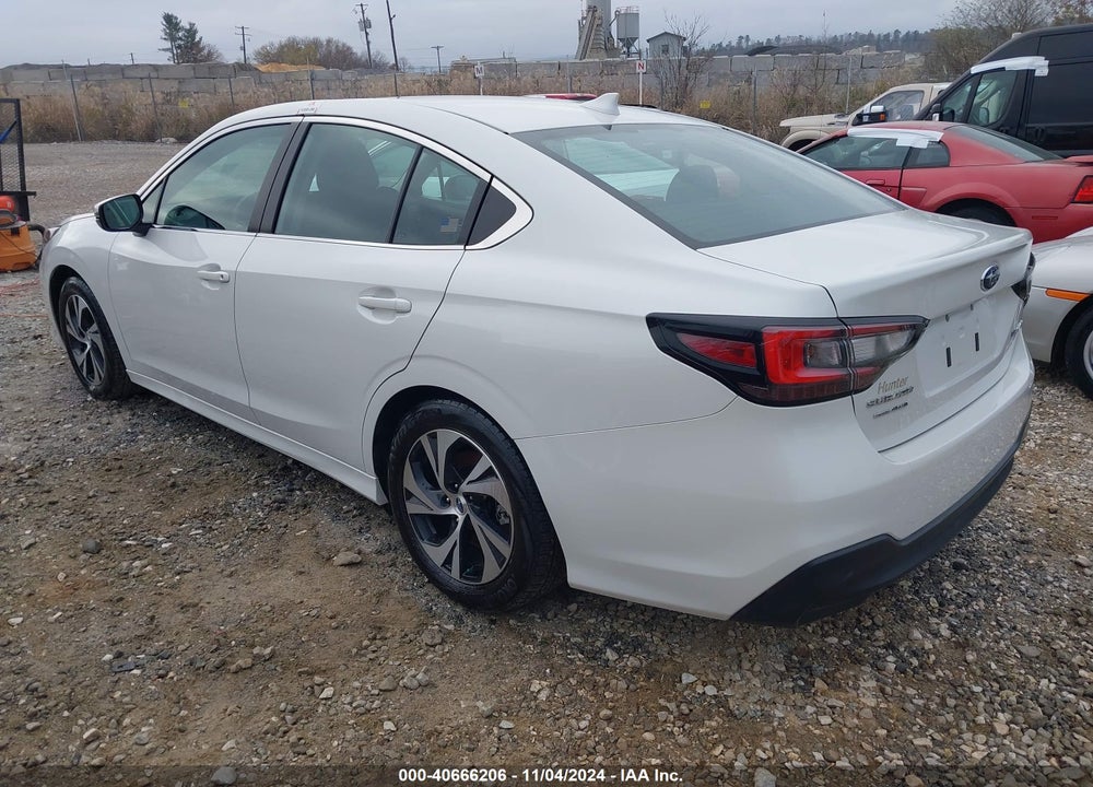 2020 SUBARU LEGACY PREMIUM VIN: 4S3BWAC65L3029901