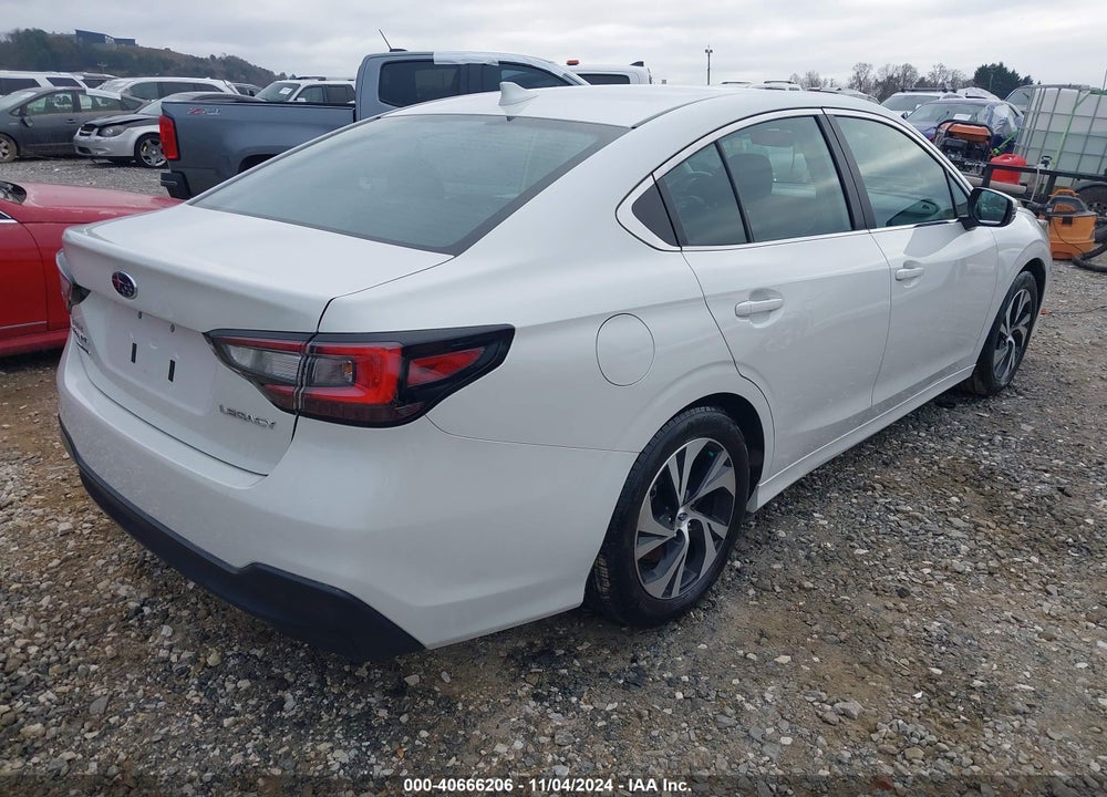 2020 SUBARU LEGACY PREMIUM VIN: 4S3BWAC65L3029901