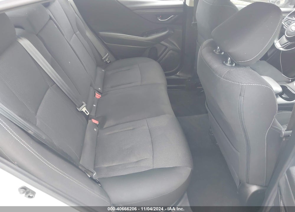 2020 SUBARU LEGACY PREMIUM VIN: 4S3BWAC65L3029901