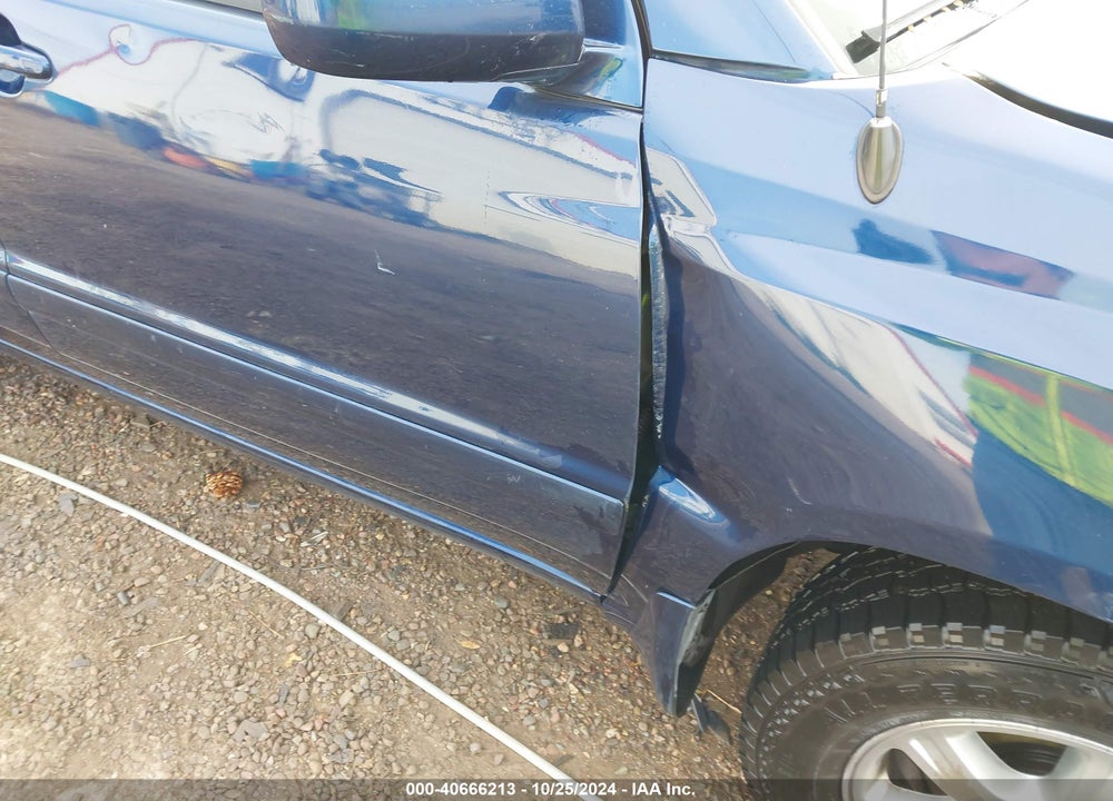 2005 TOYOTA HIGHLANDER V6 VIN: JTEEP21A450133383