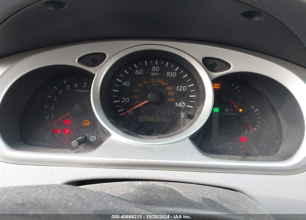 2005 TOYOTA HIGHLANDER V6 VIN: JTEEP21A450133383