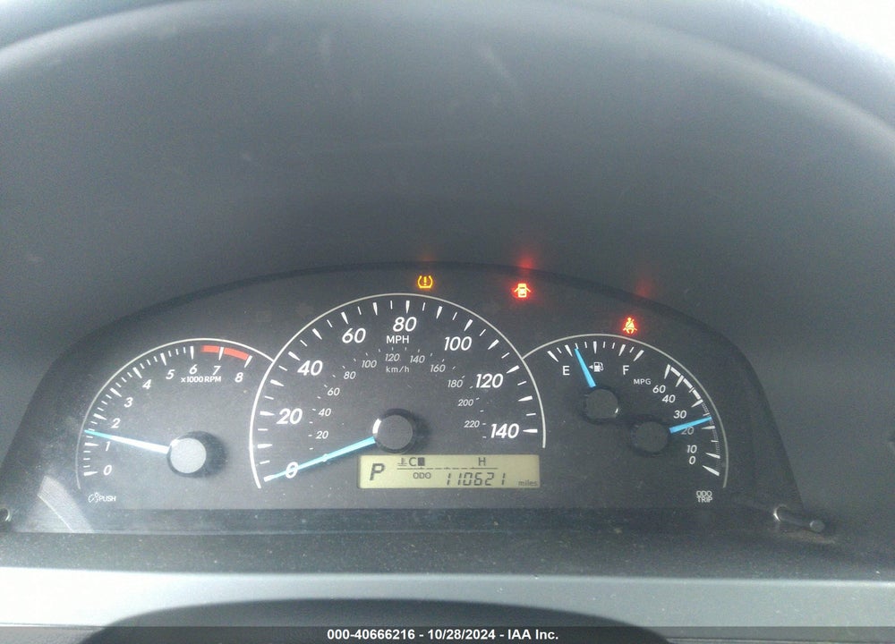 2013 TOYOTA CAMRY L VIN: 4T1BF1FK7DU667986