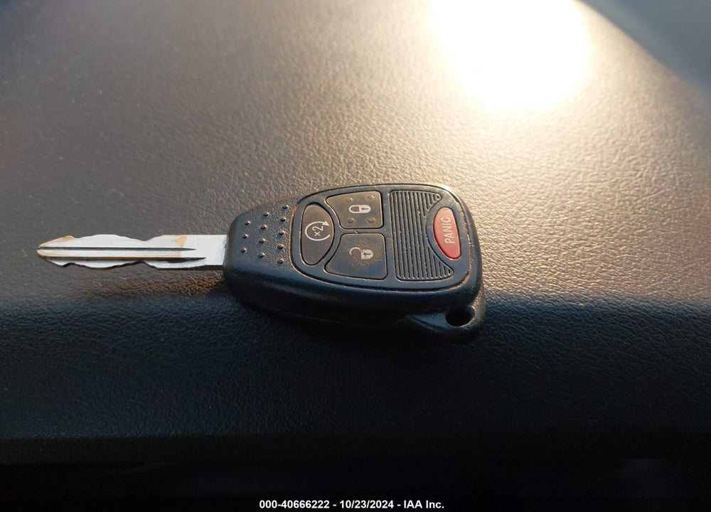 2012 JEEP PATRIOT LATITUDE VIN: 1C4NJPFB6CD636665