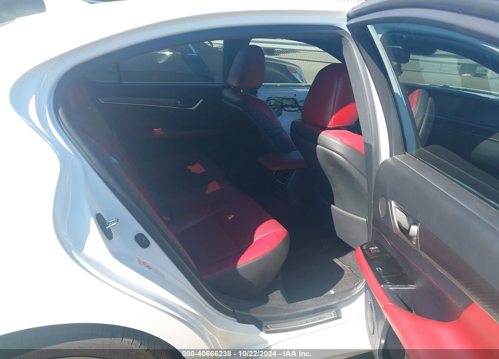 2016 LEXUS GS 350 F-SPORT VIN: JTHBZ1BL3GA002131