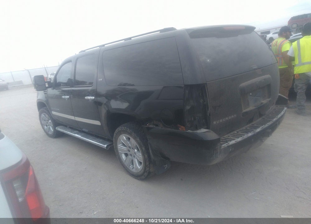 2007 CHEVROLET SUBURBAN 1500 LTZ VIN: 3GNFK16327G316931