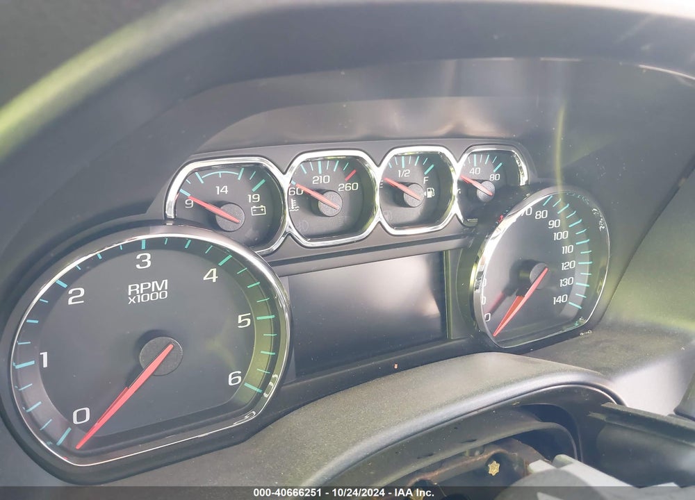 2018 CHEVROLET SILVERADO 1500 1LT VIN: 3GCPCREC2JG177658